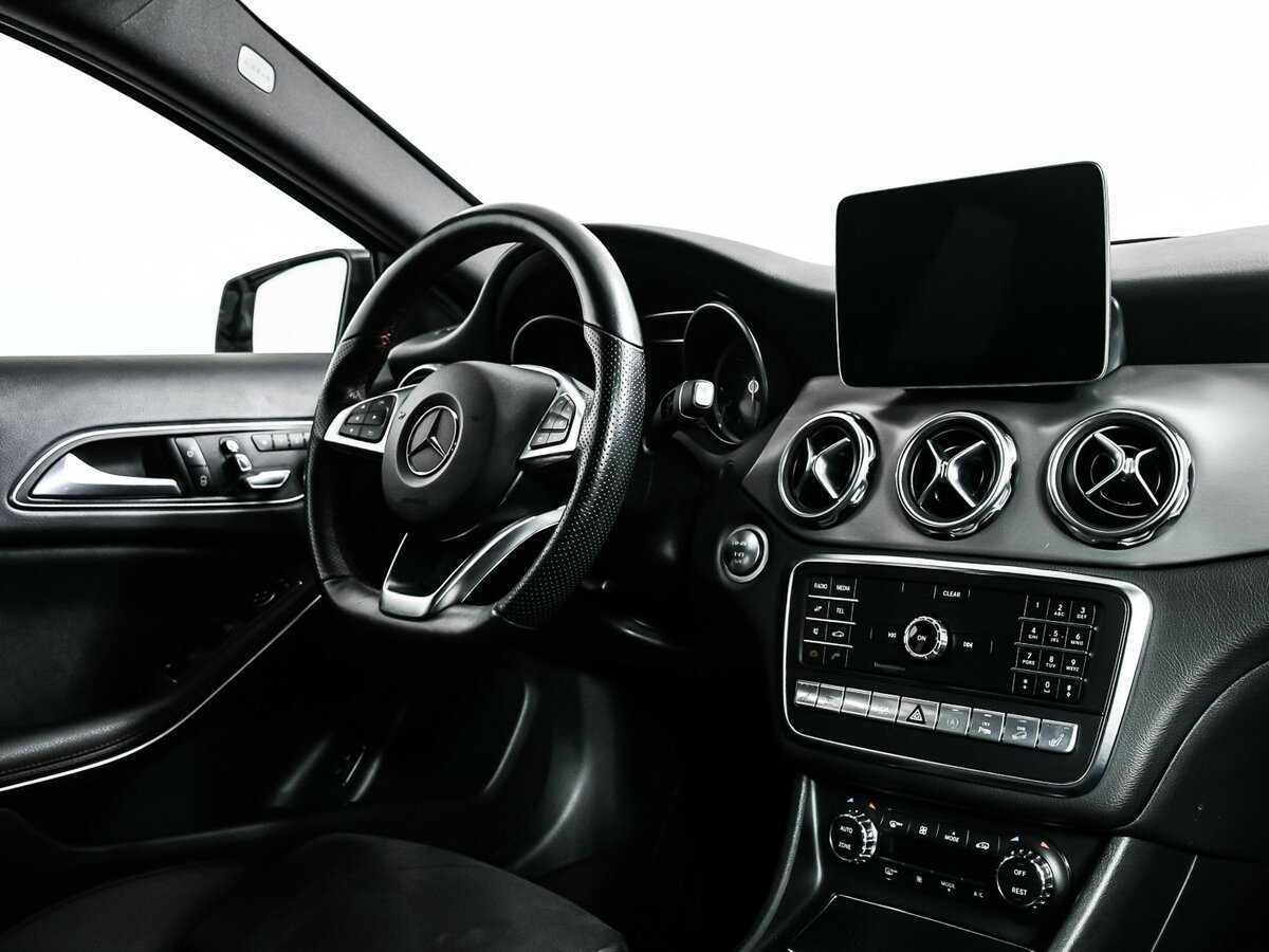 Купить Mercedes-Benz GLA с пробегом. Фото: #8