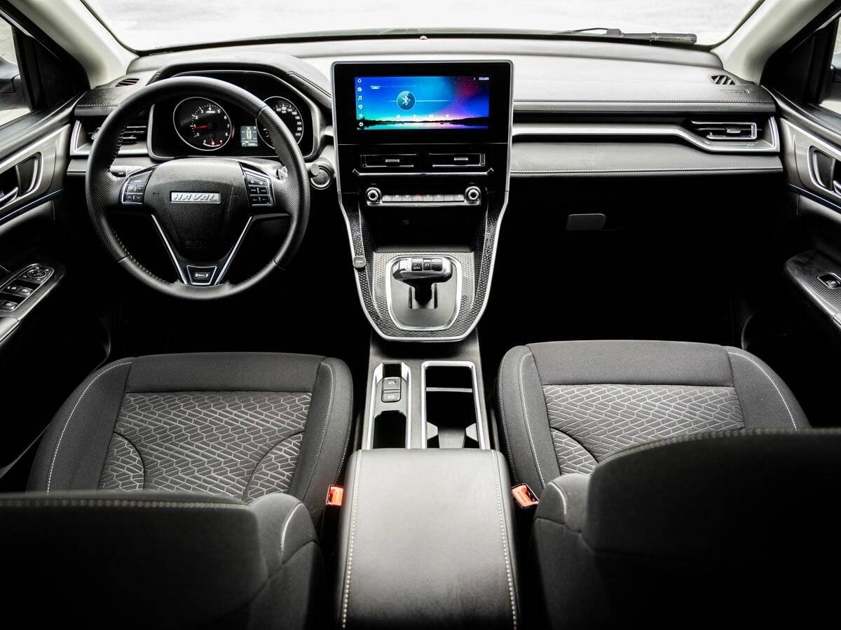 Купить Haval M6 с пробегом. Фото: #14