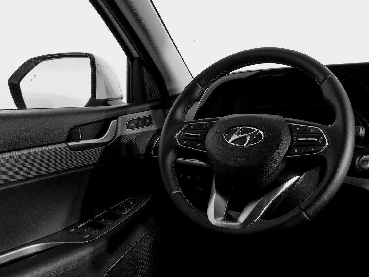 Купить Hyundai Palisade с пробегом. Фото: #16