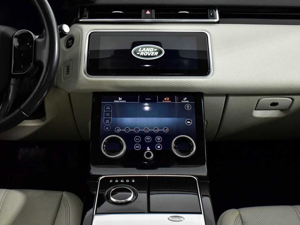 Купить Land Rover Range Rover Velar с пробегом. Фото: #13