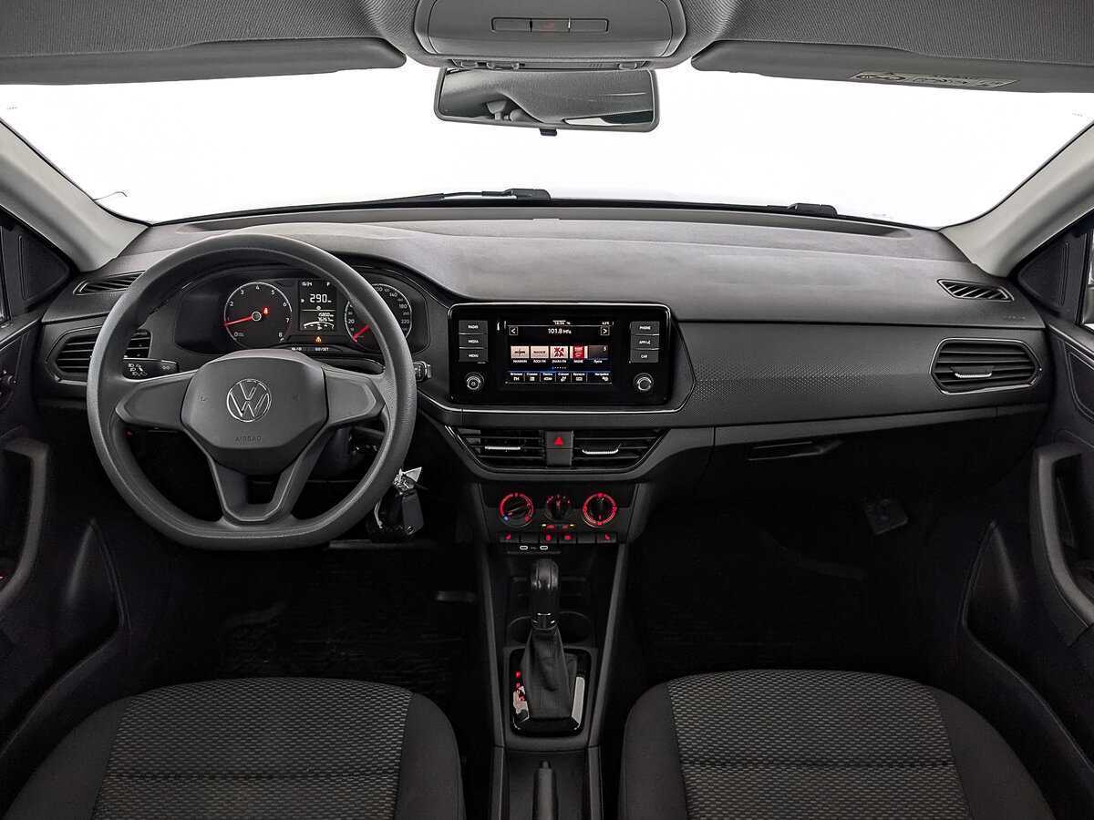 Купить Volkswagen Polo с пробегом. Фото: #11