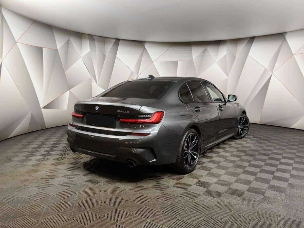 Купить BMW 3 серии с пробегом. Фото: #1