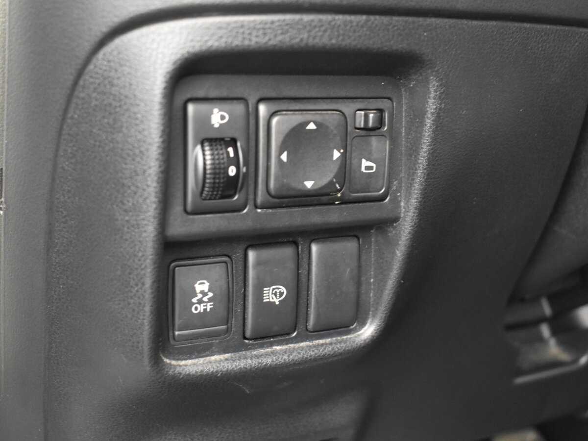Купить Nissan Juke с пробегом. Фото: #8