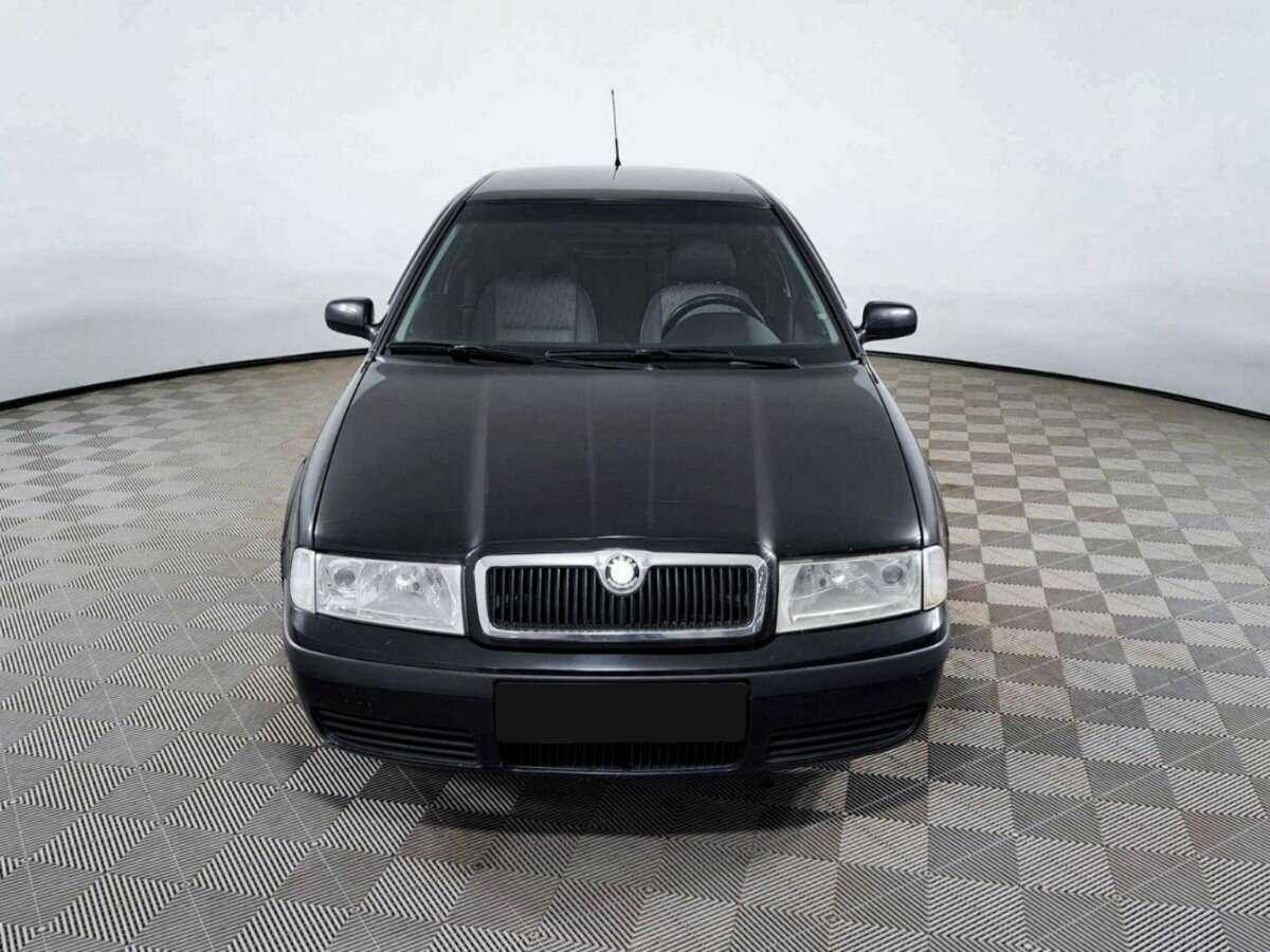 Купить Skoda Octavia с пробегом. Фото: #1