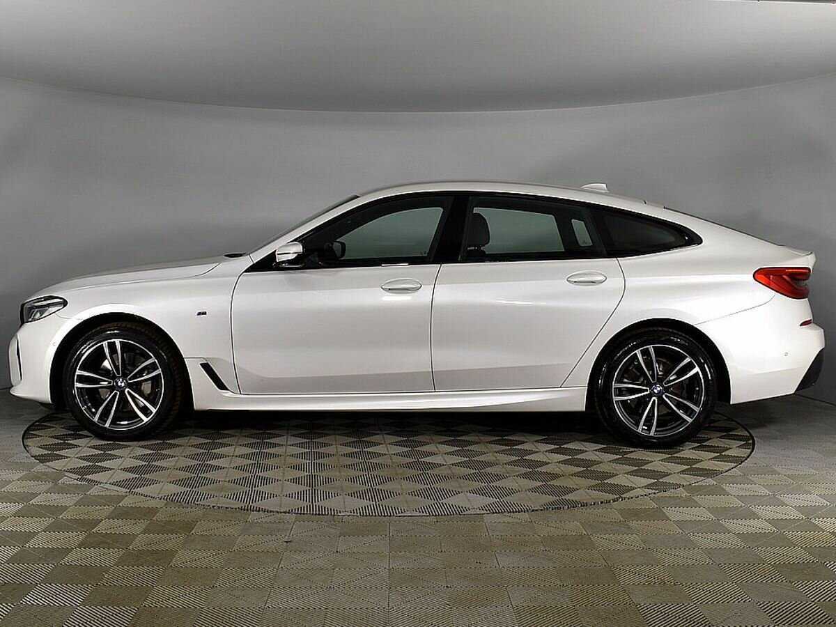 Купить BMW 6 серии с пробегом. Фото: #5