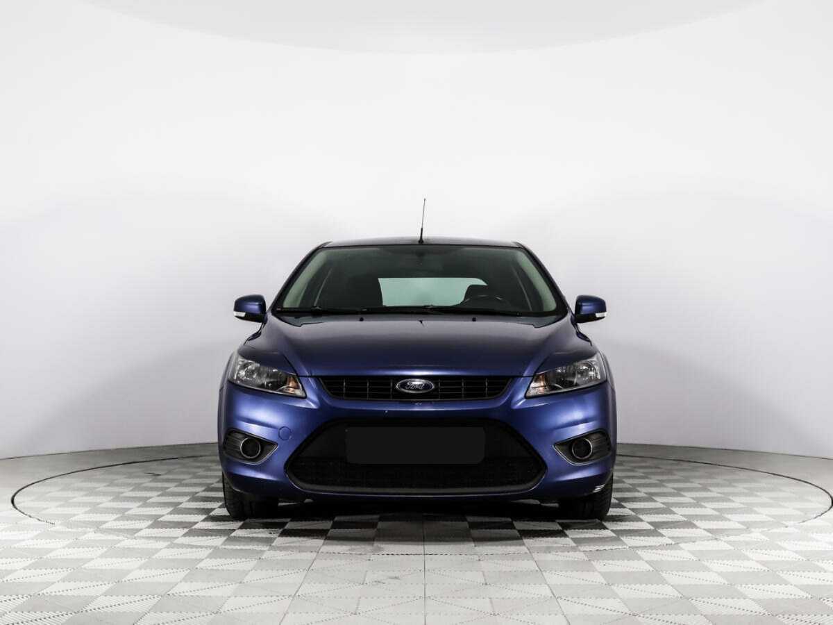 Купить Ford Focus с пробегом. Фото: #1