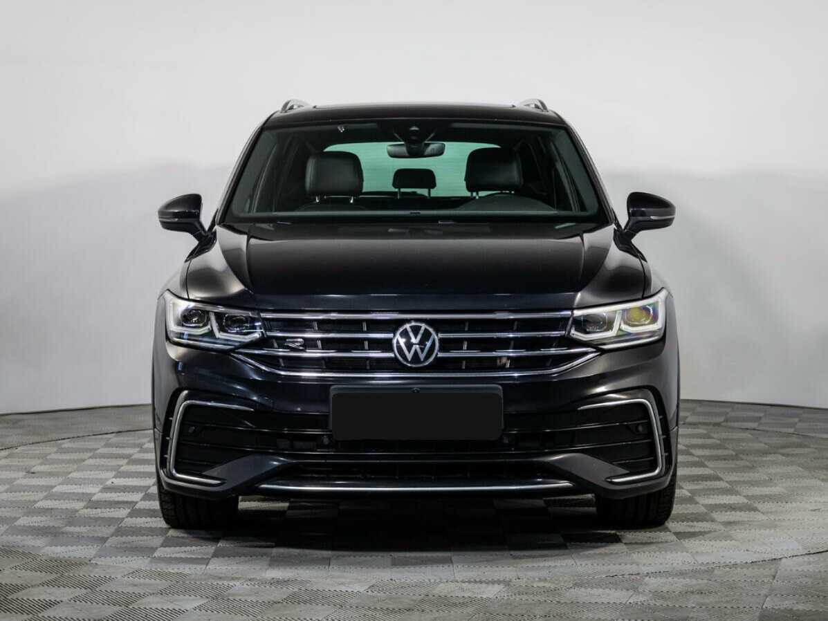 Купить Volkswagen Tiguan с пробегом. Посмотреть фото