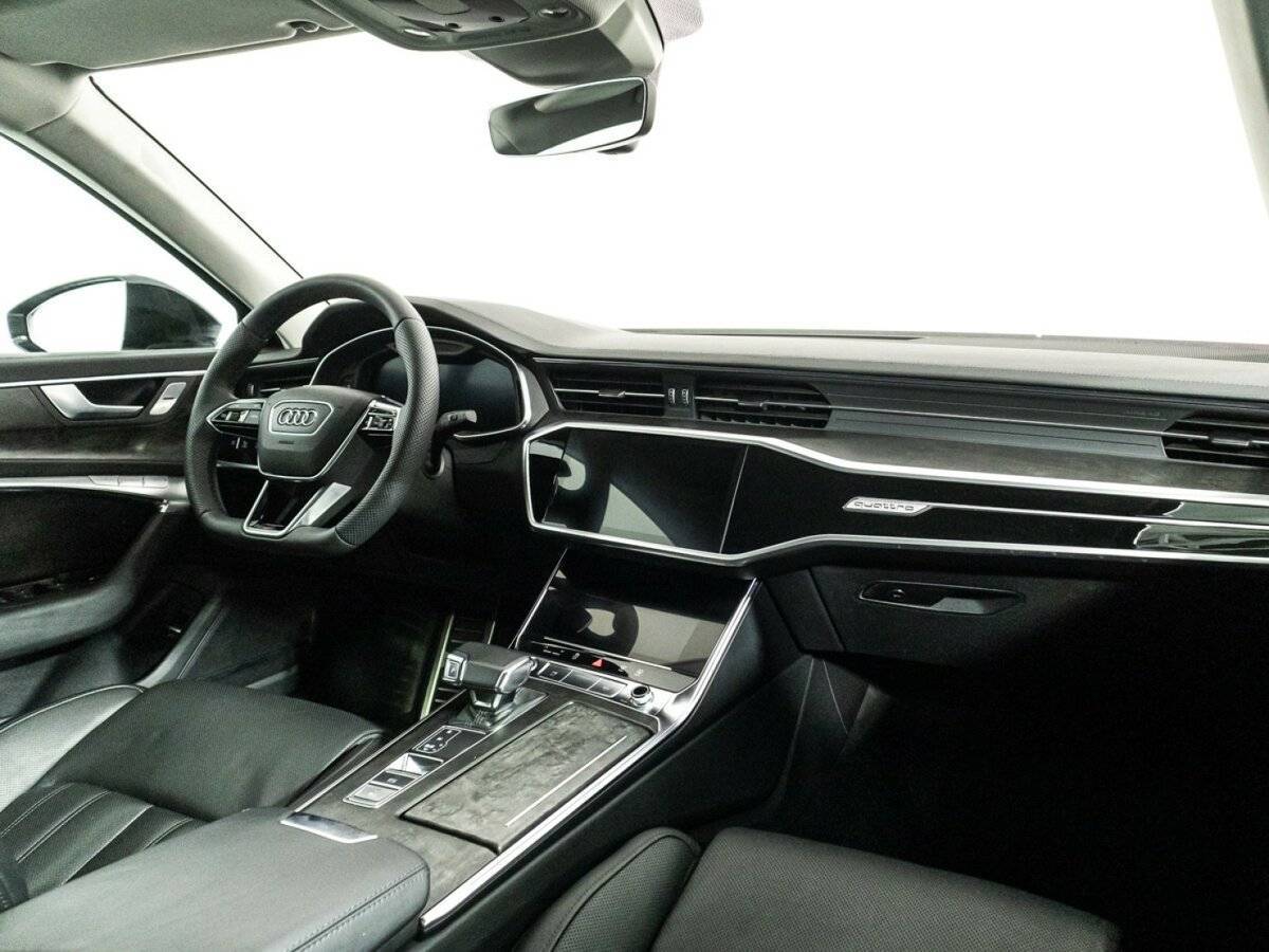Купить Audi A6 с пробегом. Фото: #8