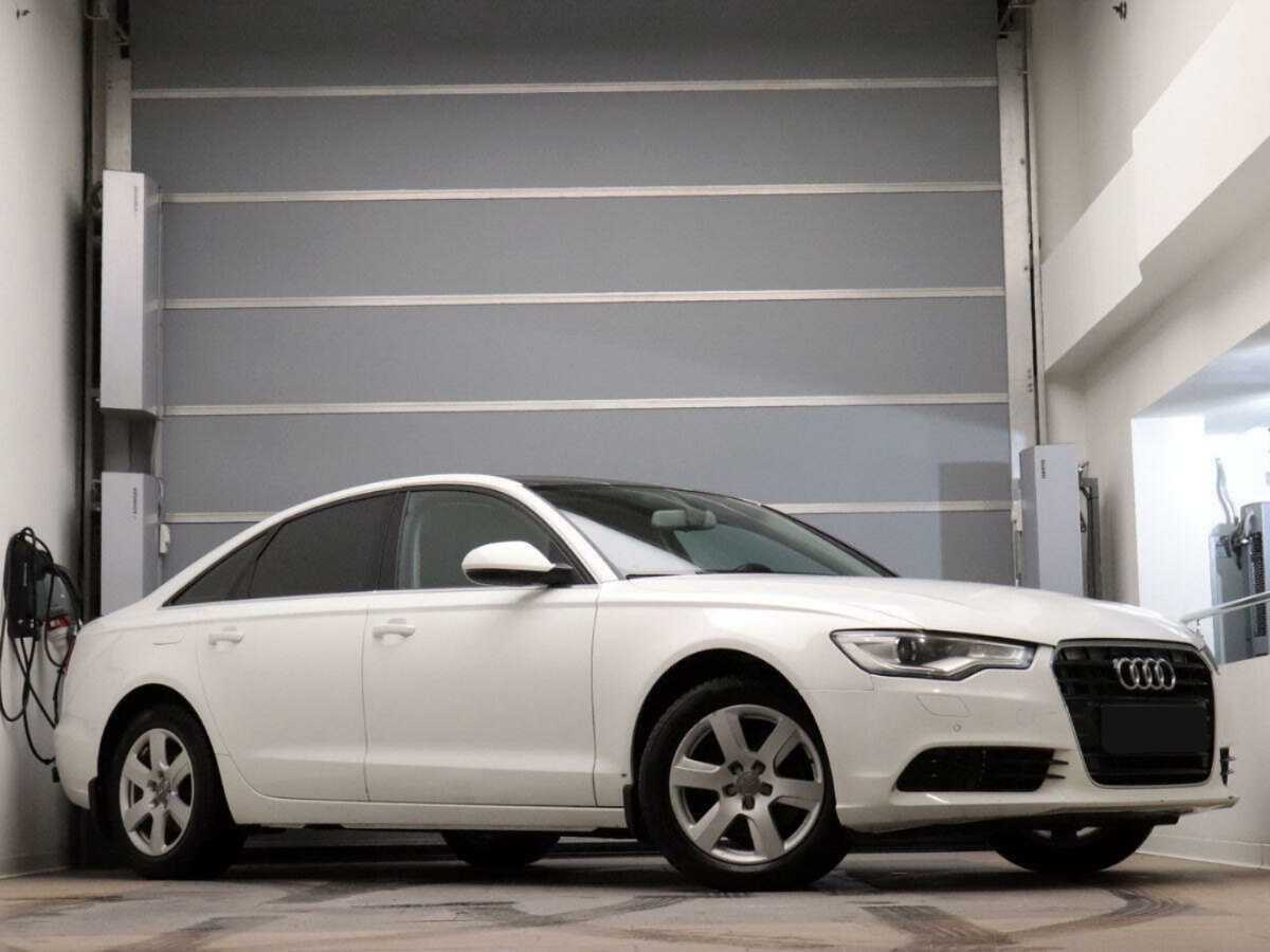 Купить Audi A6 с пробегом. Фото: #24