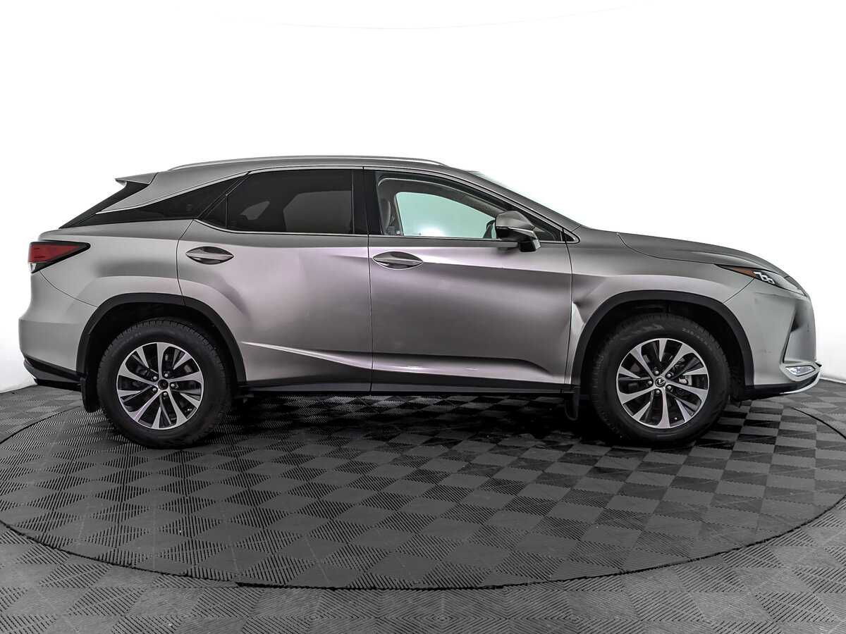 Купить Lexus RX с пробегом. Фото: #3