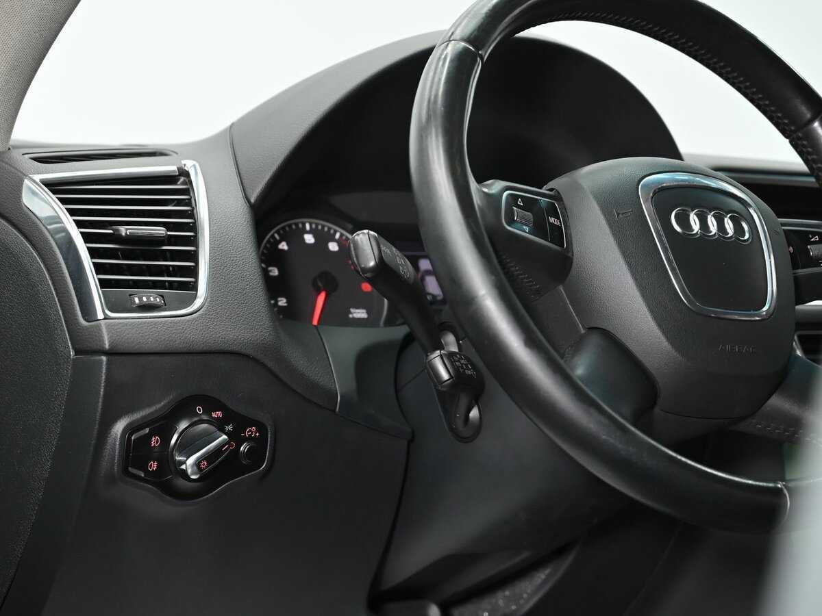 Купить Audi Q5 с пробегом. Фото: #7
