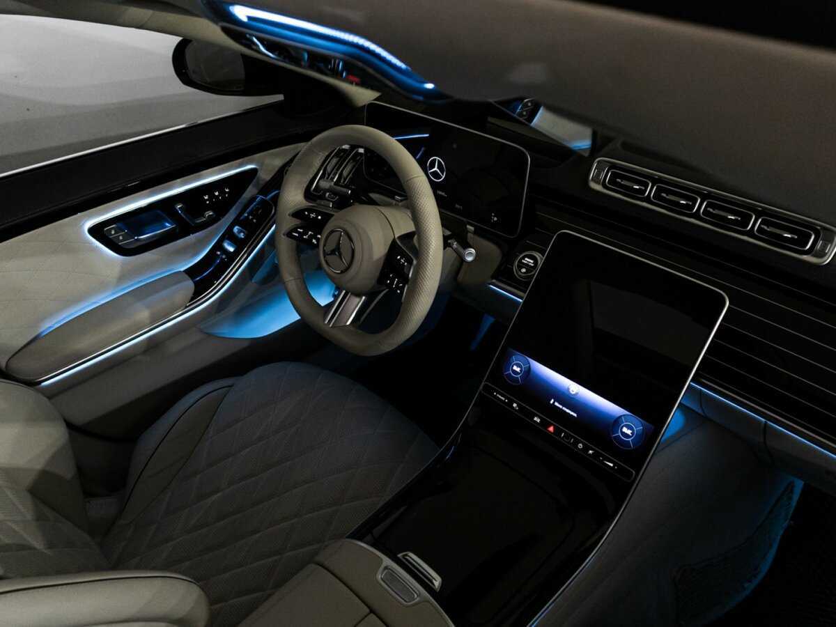 Купить Mercedes-Benz S-Класс с пробегом. Фото: #20