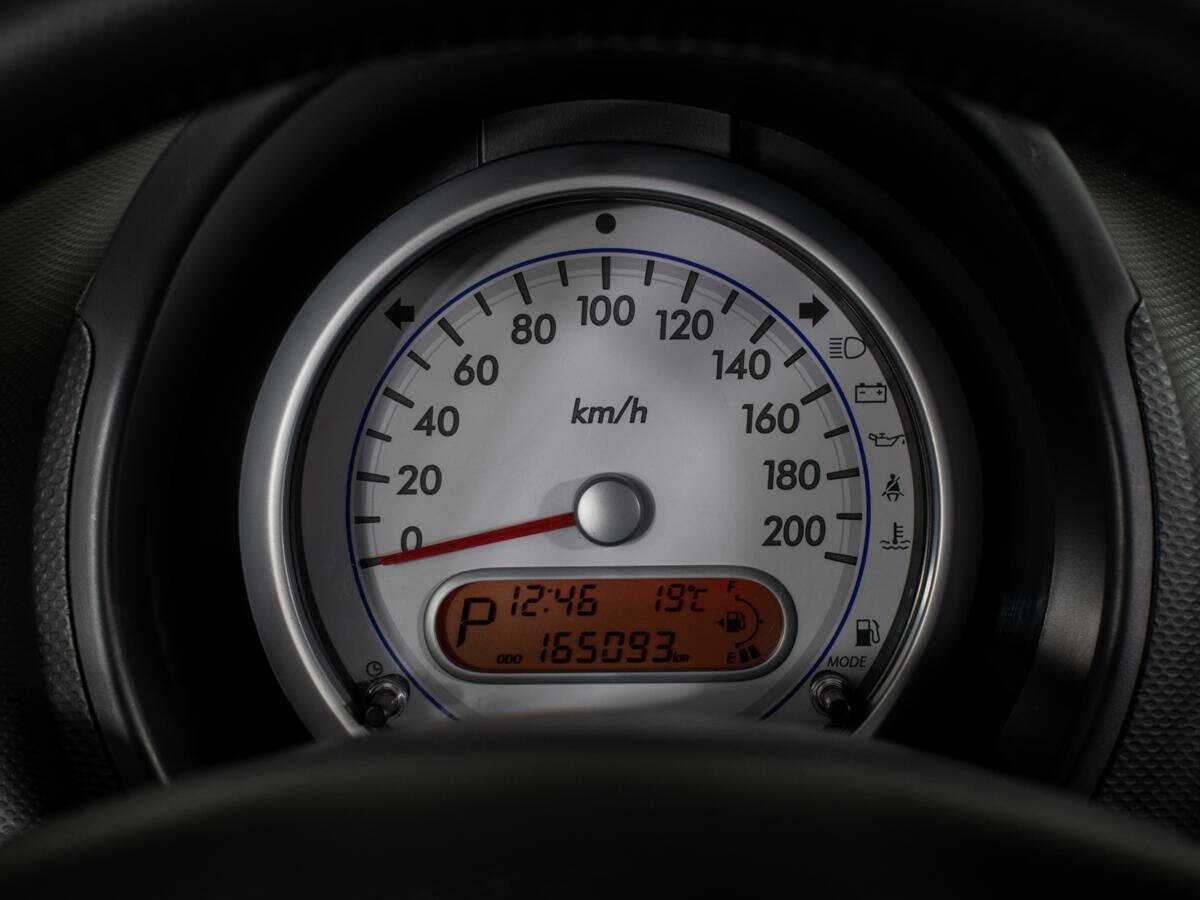Купить Suzuki Splash с пробегом. Фото: #11