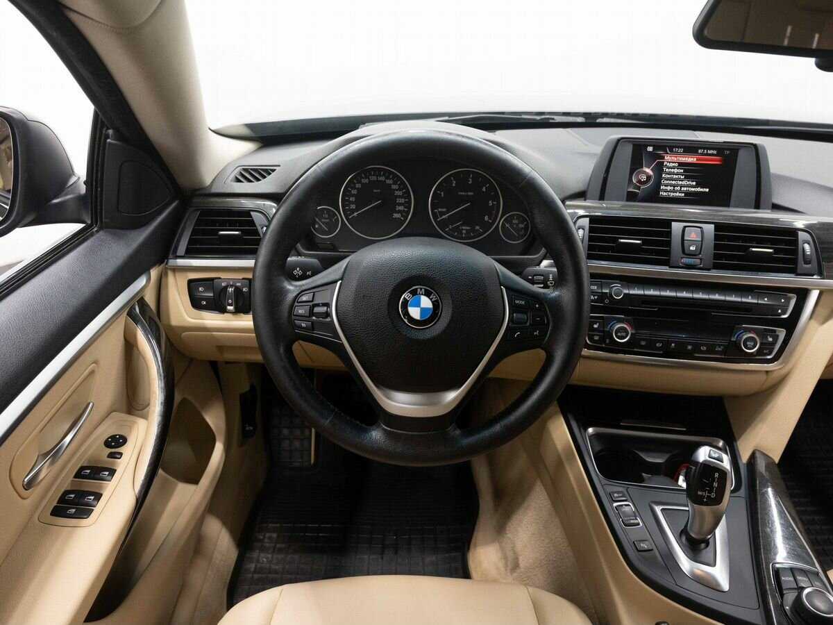 Купить BMW 4 серии с пробегом. Фото: #13