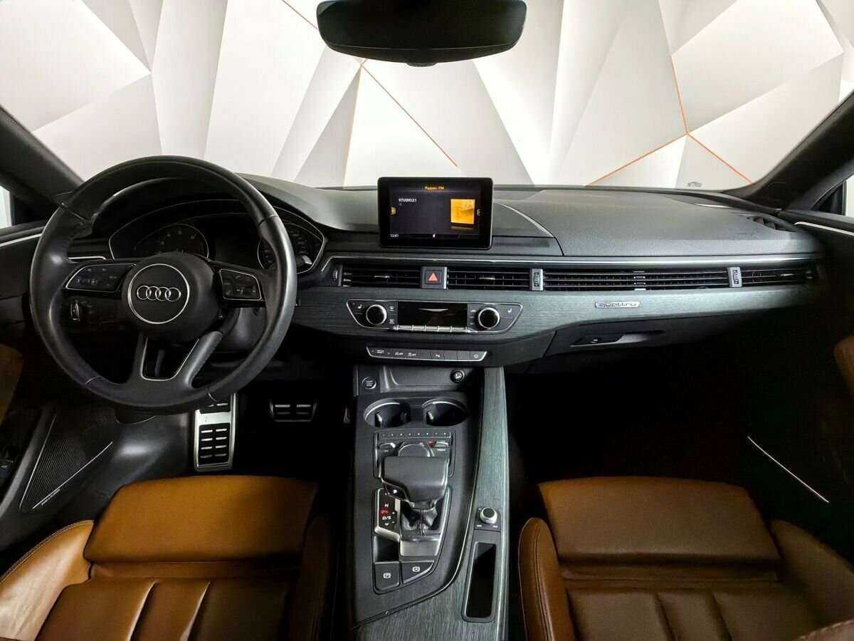 Купить Audi A5 с пробегом. Фото: #9