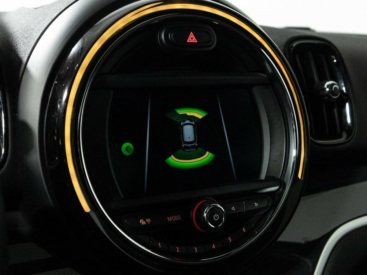 Купить Mini Countryman с пробегом. Фото: #18