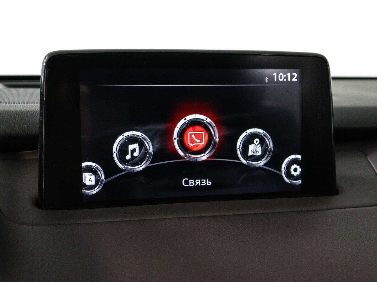 Купить Mazda CX-9 с пробегом. Фото: #27