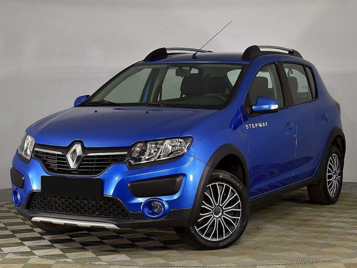Купить Renault Sandero с пробегом. Посмотреть фото