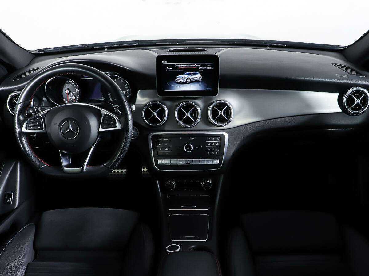 Купить Mercedes-Benz GLA с пробегом. Фото: #9