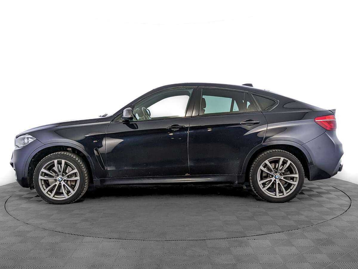 Купить BMW X6 с пробегом. Фото: #7