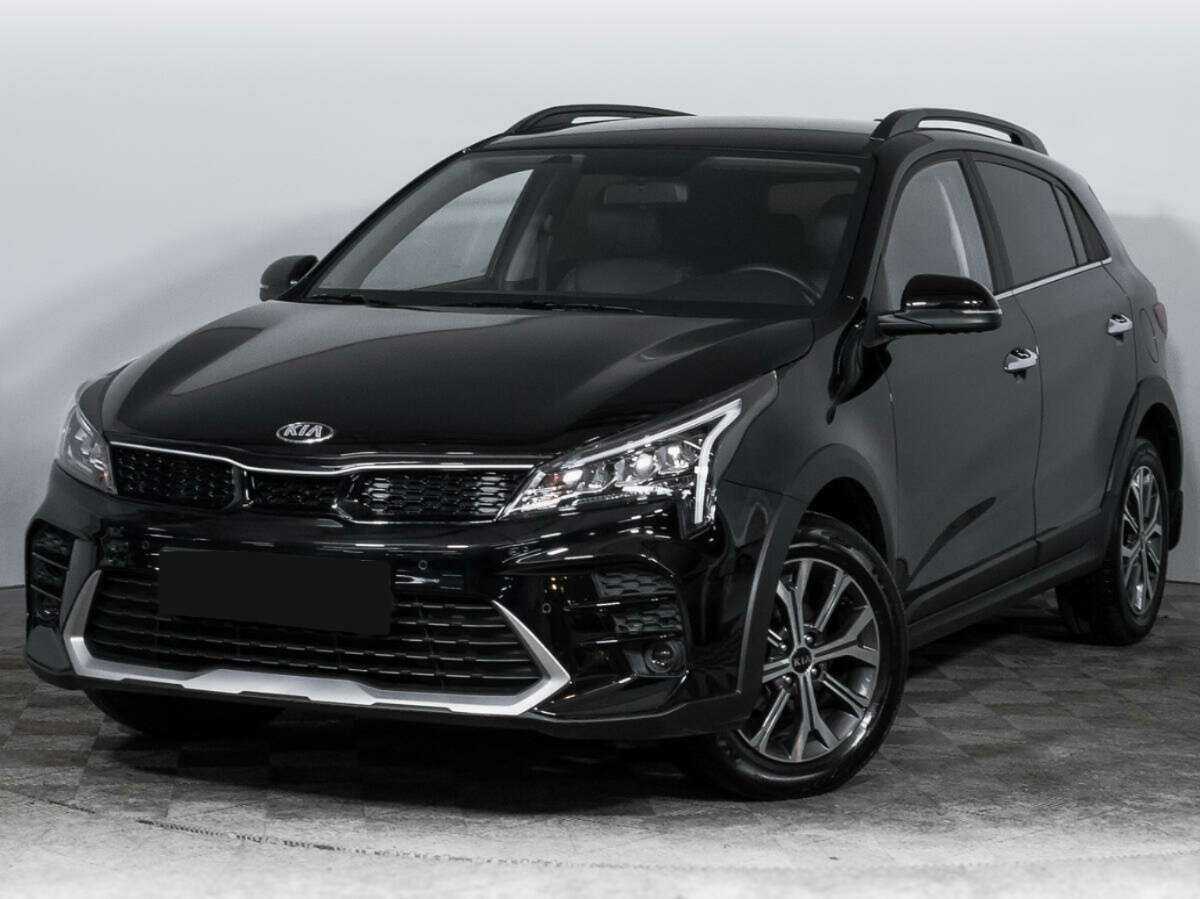 Купить Kia Rio с пробегом. Фото: #0