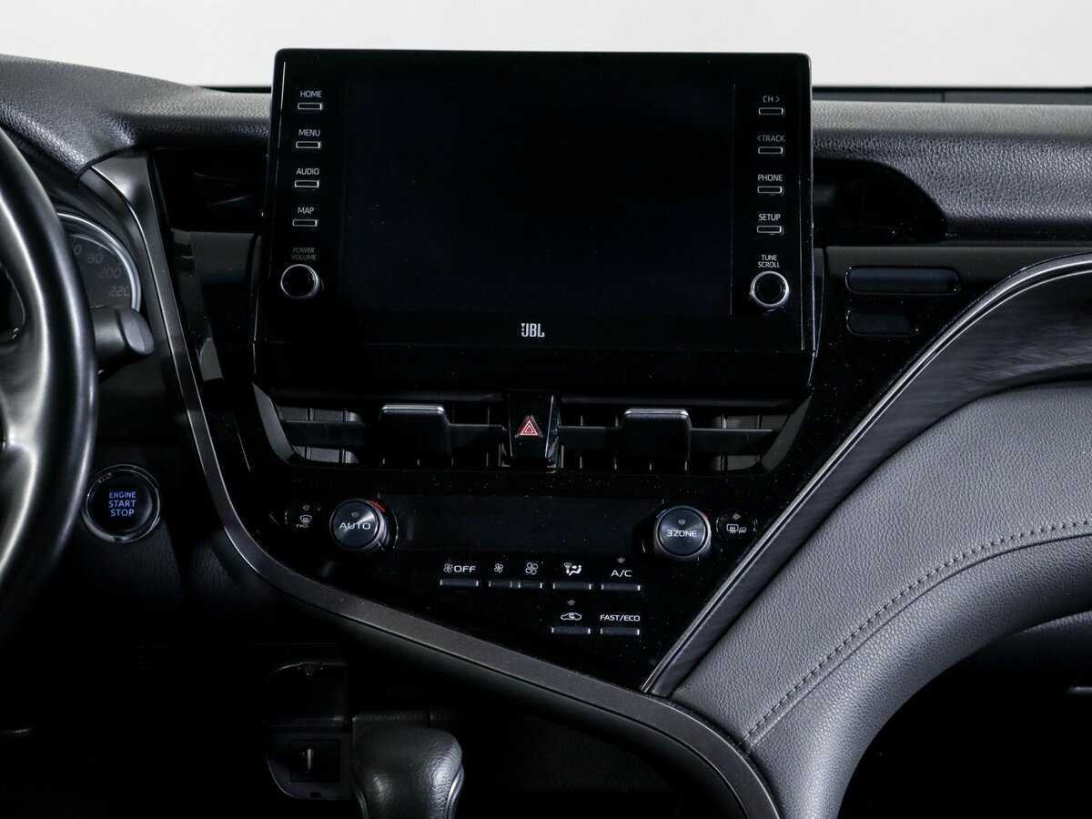 Купить Toyota Camry с пробегом. Фото: #9
