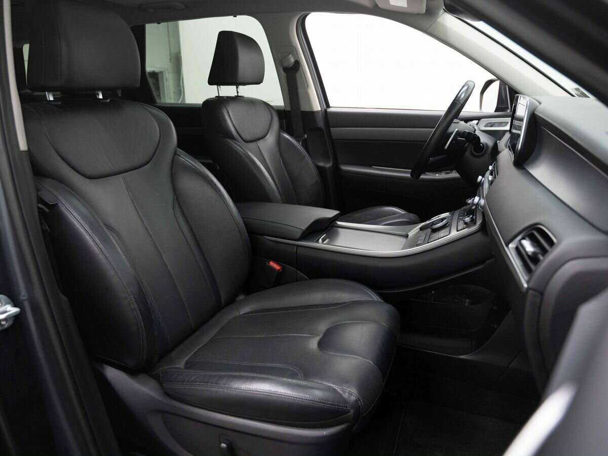 Купить Hyundai Palisade с пробегом. Фото: #11