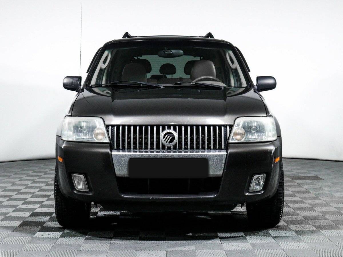 Купить Mercury Mariner с пробегом. Фото: #1