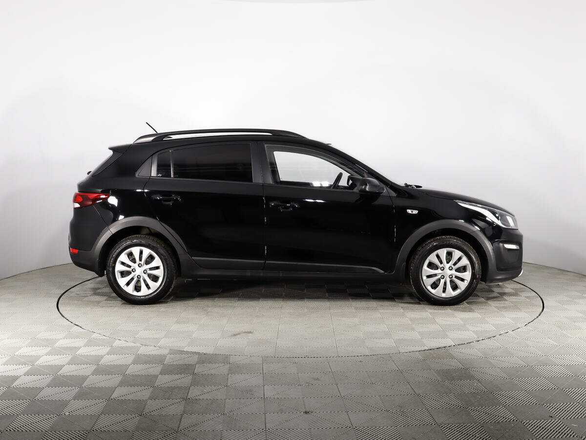 Купить Kia Rio с пробегом. Фото: #4