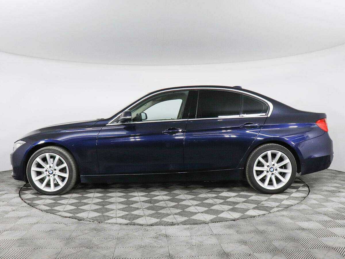 Купить BMW 3 серии с пробегом. Фото: #3