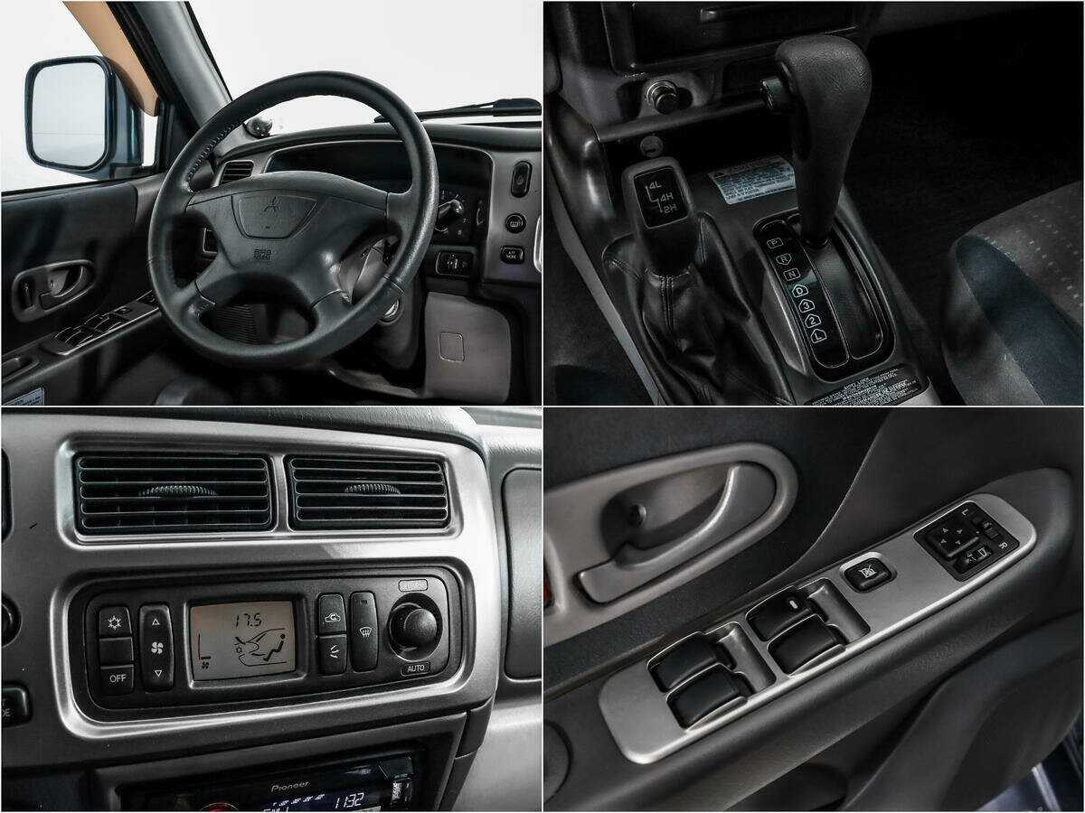 Купить Mitsubishi Pajero Sport с пробегом. Фото: #15