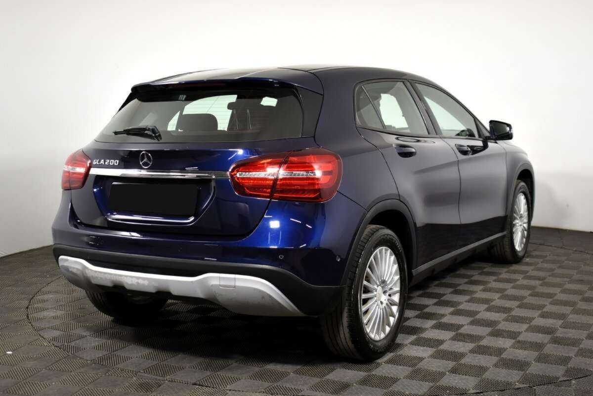 Купить Mercedes-Benz GLA с пробегом. Фото: #2