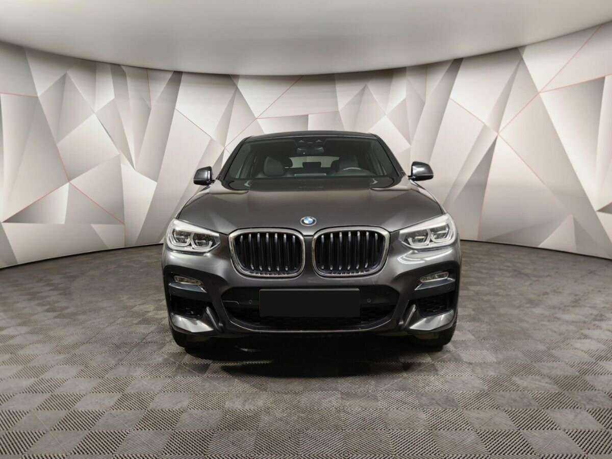 Купить BMW X4 с пробегом. Фото: #6