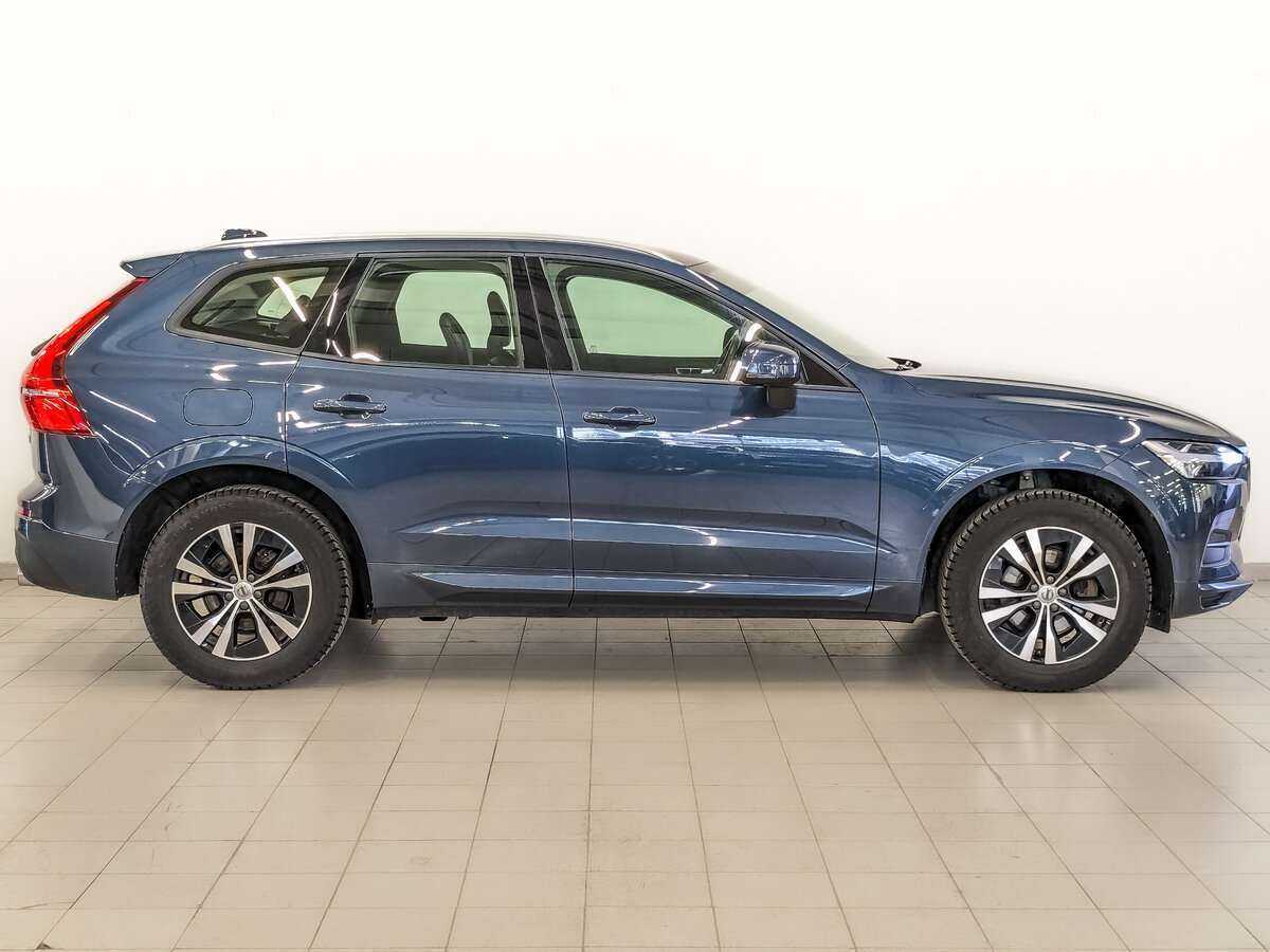 Купить Volvo XC60 с пробегом. Фото: #3
