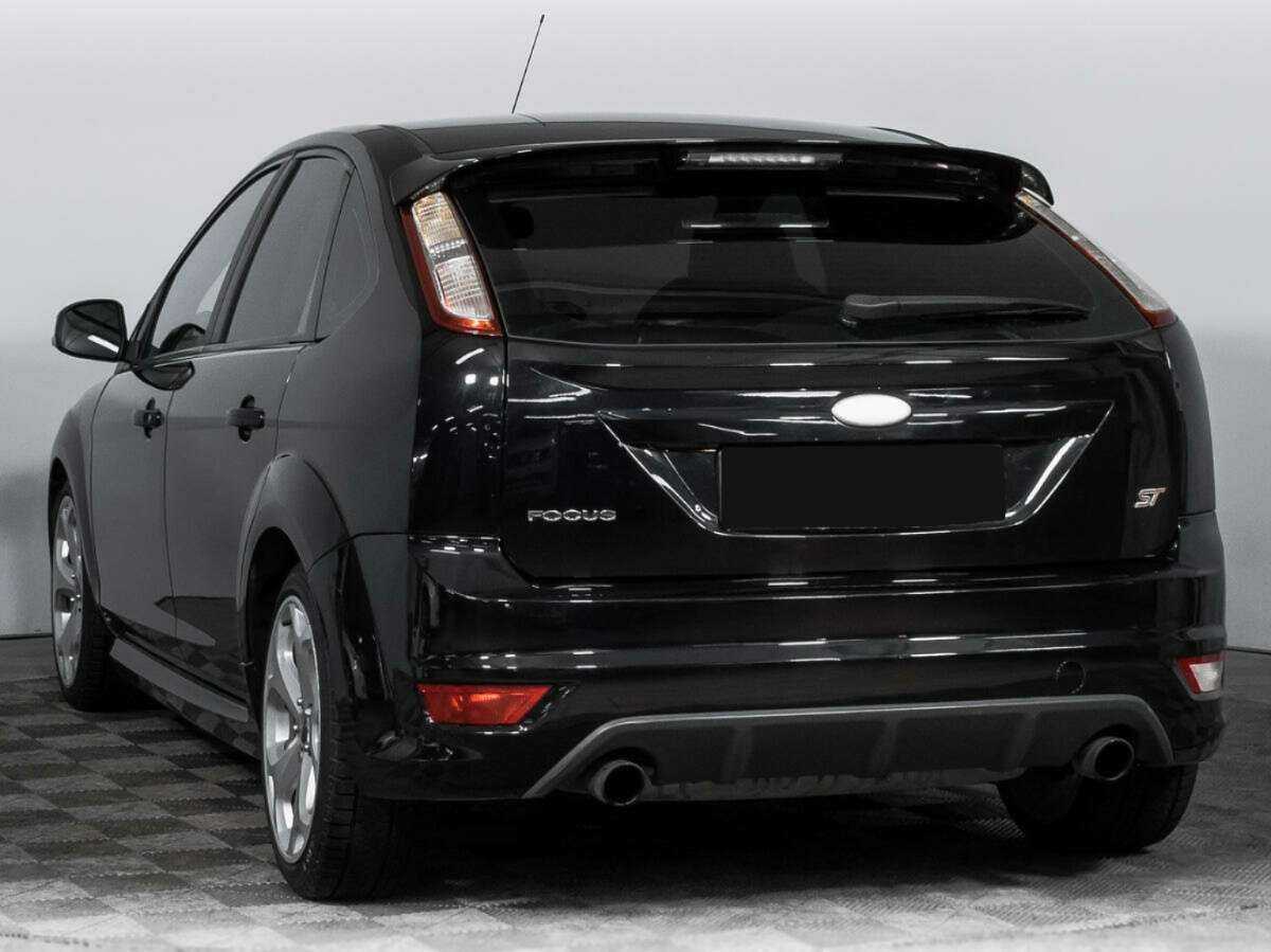 Купить Ford Focus ST с пробегом. Фото: #6