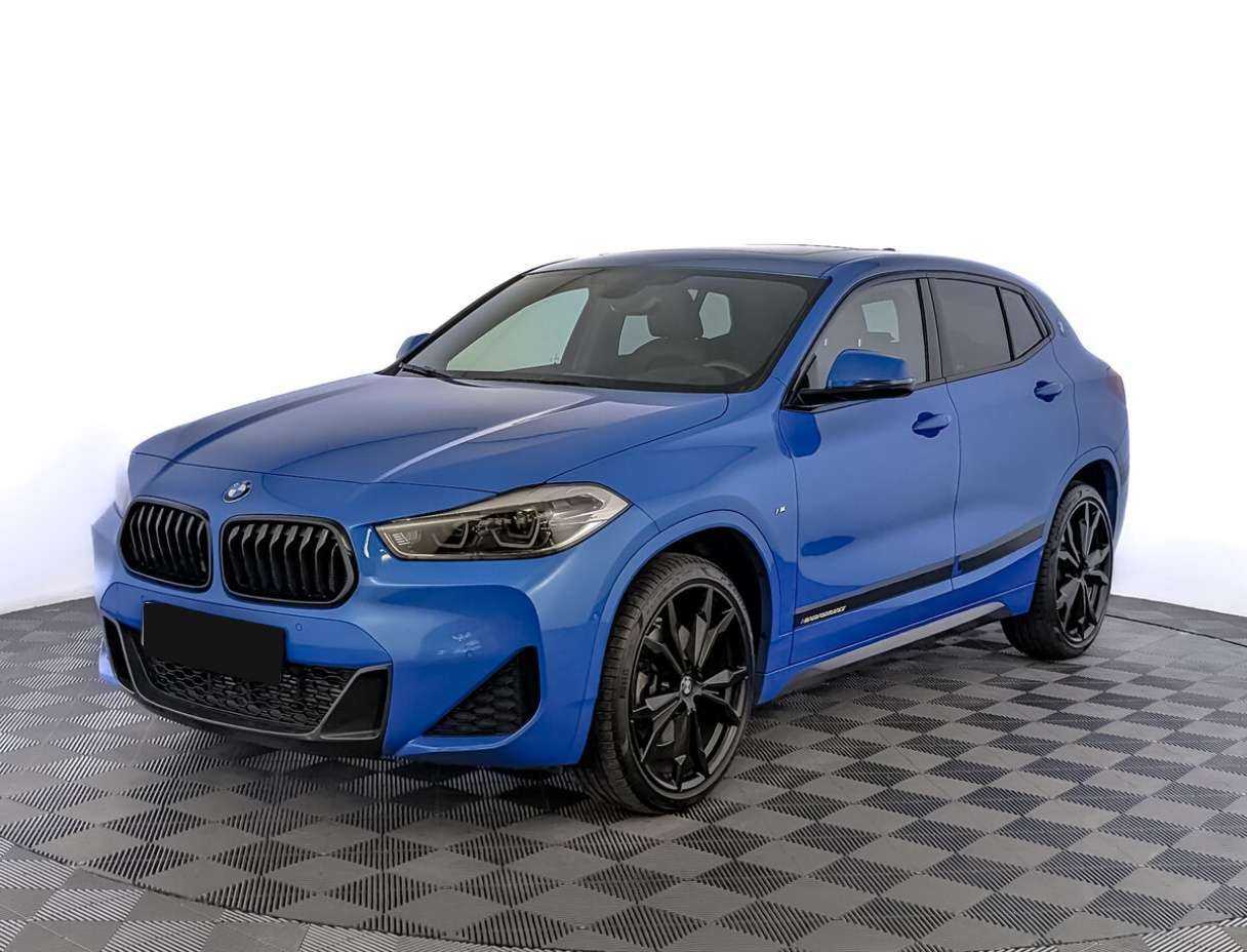 Купить BMW X2 с пробегом. Фото: #0