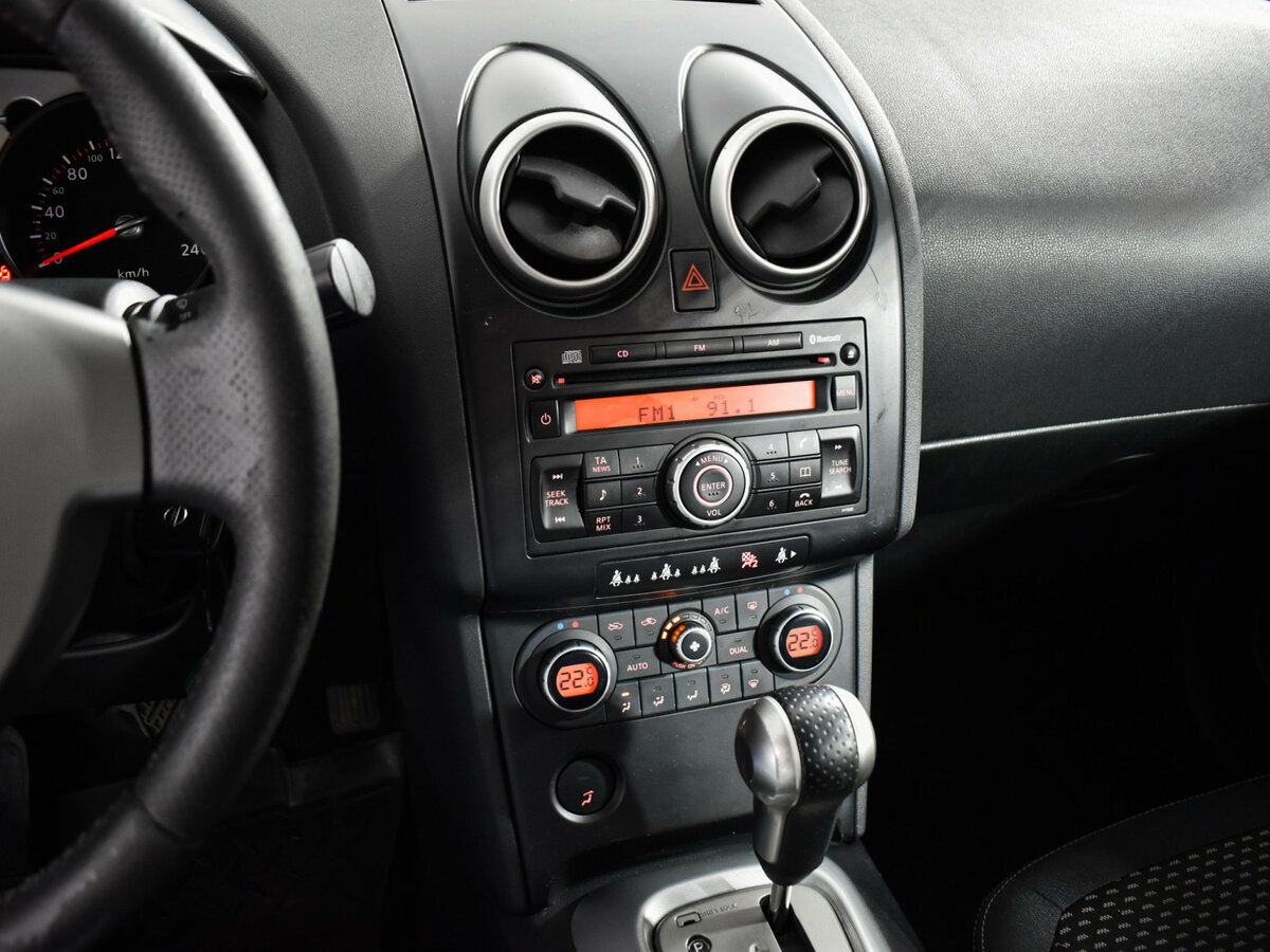 Купить Nissan Qashqai с пробегом. Фото: #15
