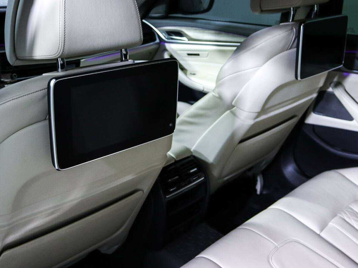 Купить BMW 5 серии с пробегом. Фото: #23