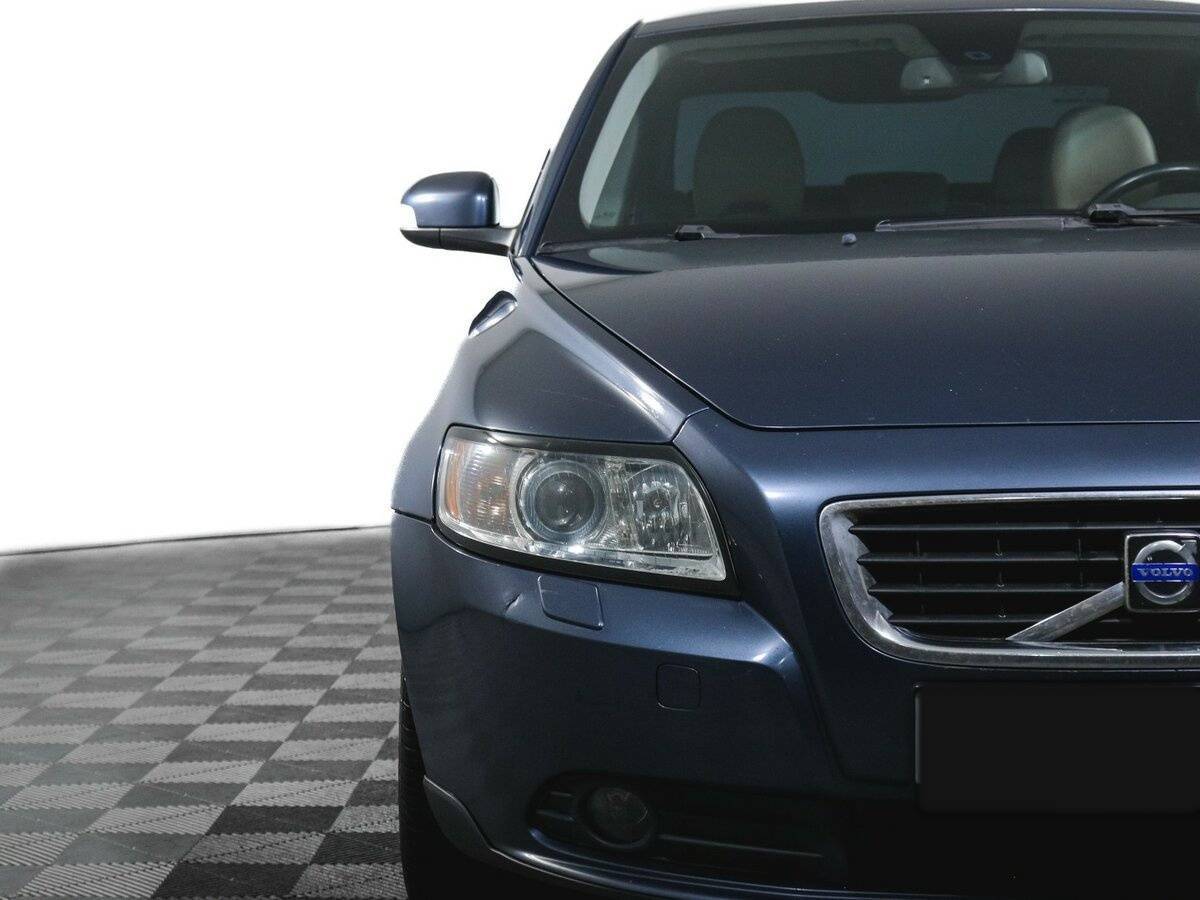 Купить Volvo S40 с пробегом. Фото: #17