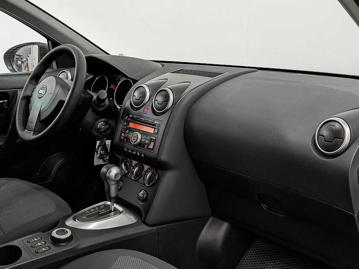 Купить Nissan Qashqai с пробегом. Фото: #12