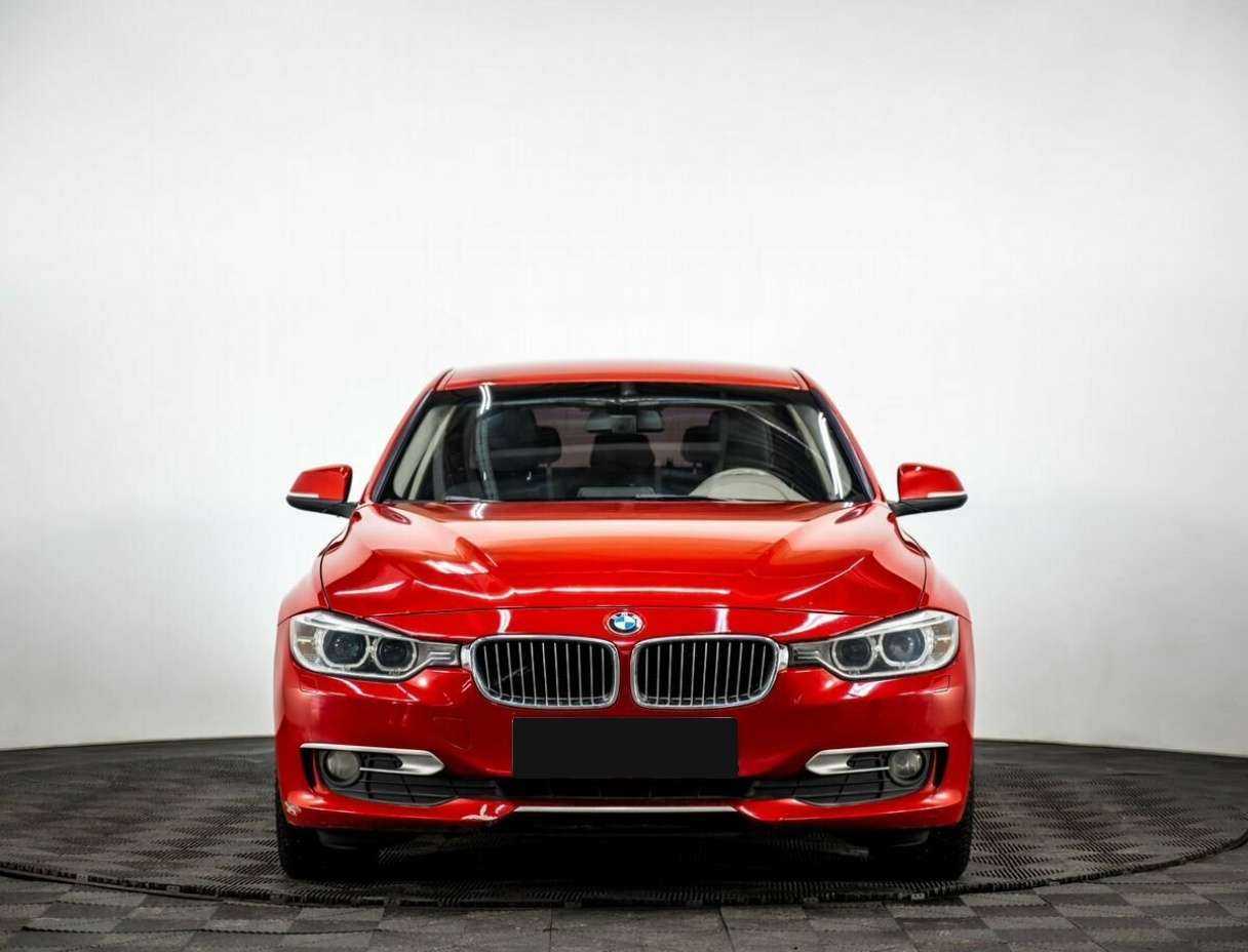 Купить BMW 3 серии с пробегом. Фото: #1