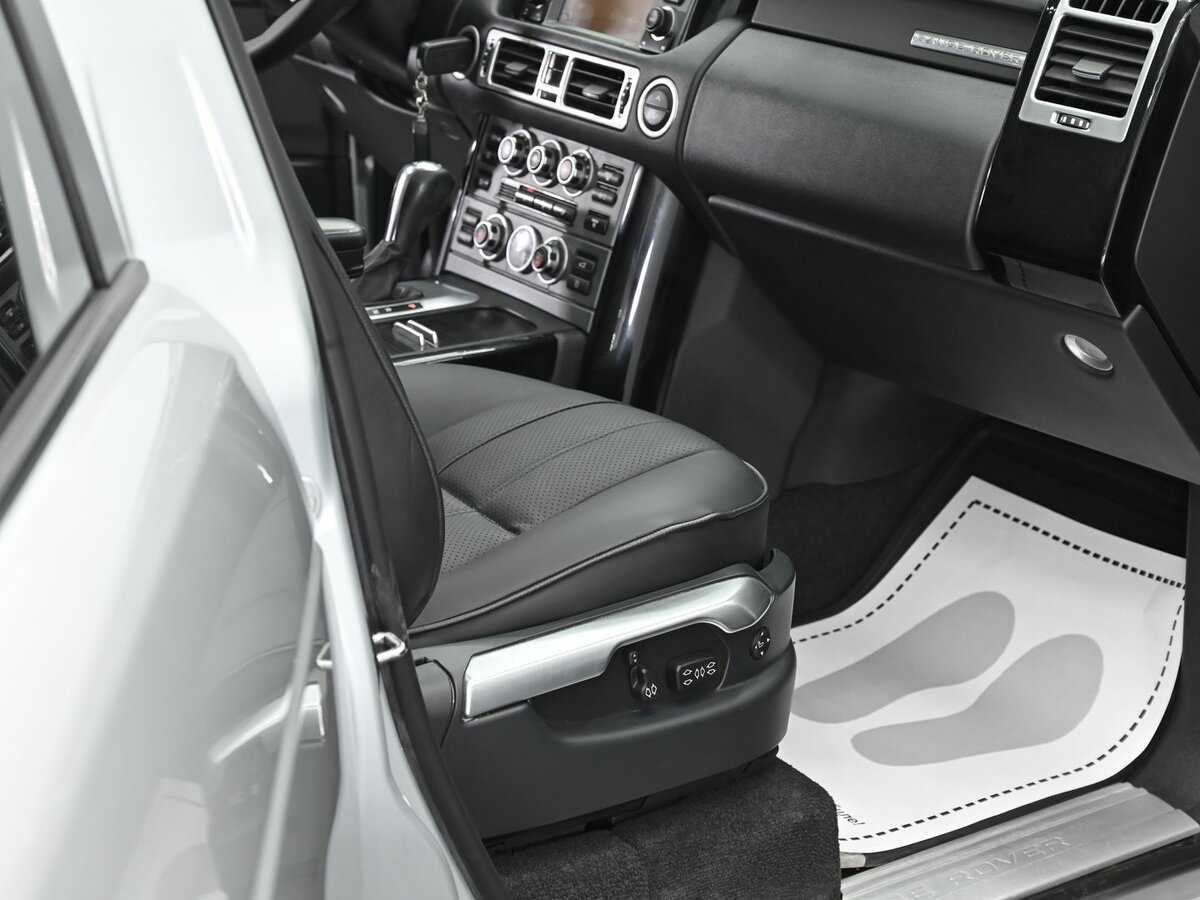 Купить Land Rover Range Rover с пробегом. Фото: #12
