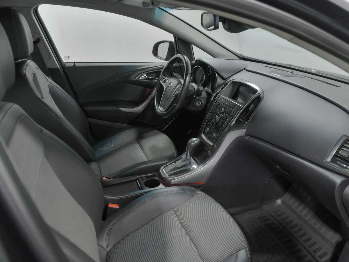 Купить Opel Astra с пробегом. Фото: #13