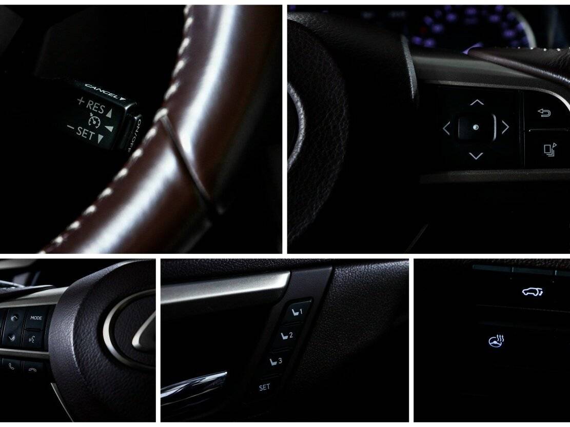 Купить Lexus RX с пробегом. Фото: #22