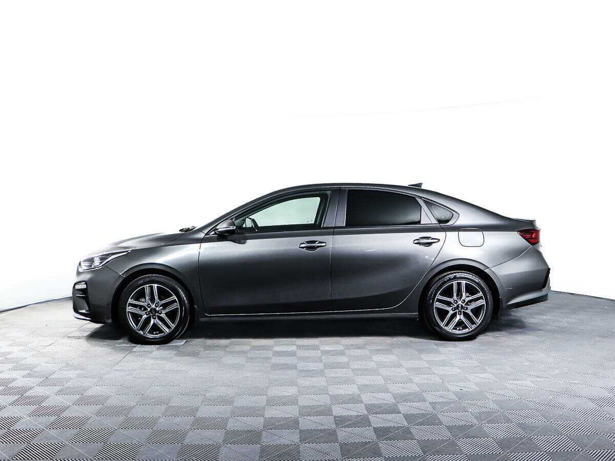 Купить Kia Cerato с пробегом. Фото: #5