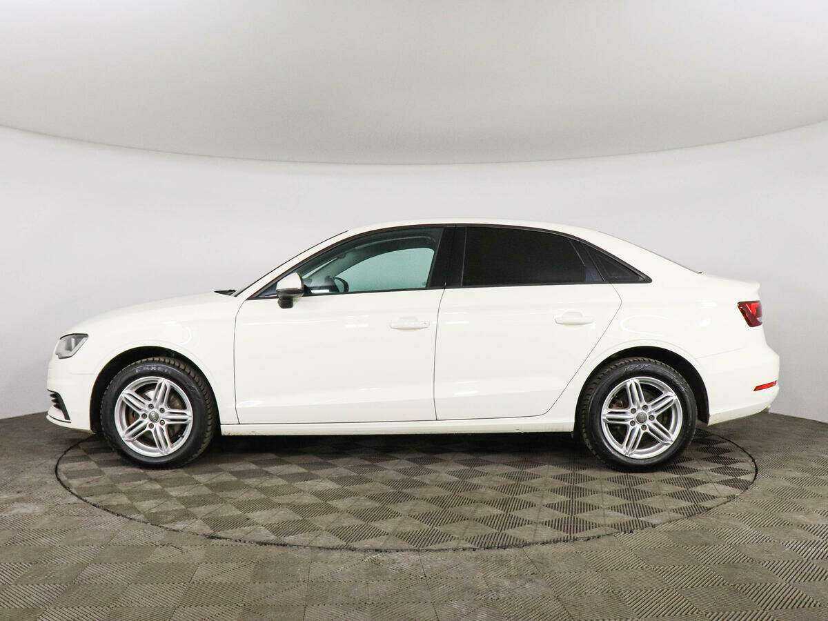 Купить Audi A3 с пробегом. Фото: #6