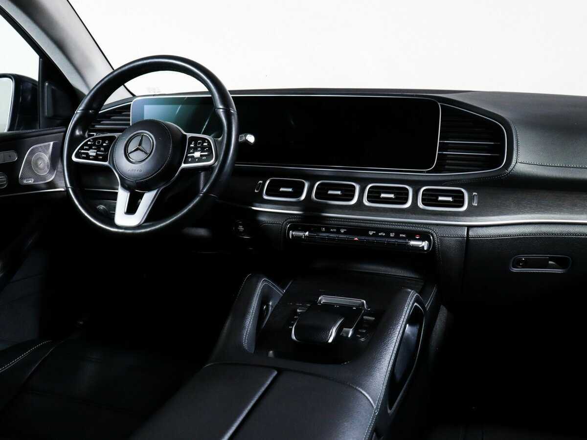 Купить Mercedes-Benz GLE Coupe с пробегом. Фото: #10
