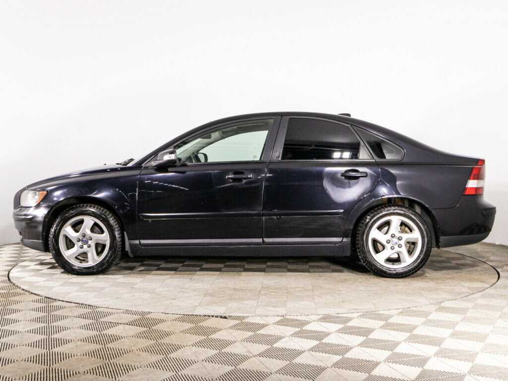 Купить Volvo S40 с пробегом. Фото: #7