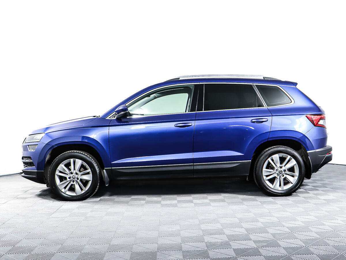 Купить Skoda Karoq с пробегом. Фото: #7
