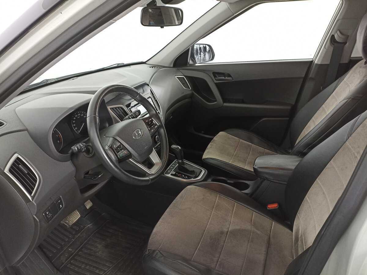 Купить Hyundai Creta с пробегом. Фото: #15